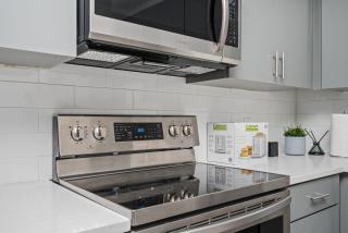 Luxury Loft Penthouse Roof Balcony Washer Dryer 542Blvd - Atlanta - 4