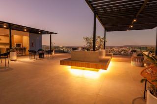 Estúdios modernos no City House by WeHousy - 8