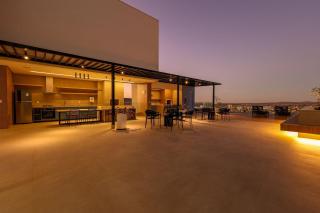Estudios modernos no City House - Barreiras - 7