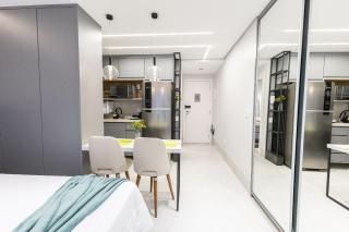 Estúdios modernos no City House by WeHousy - 1