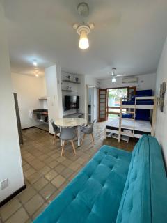 Pé na Areia na Praia das Toninhas - Villagio 24 Porto Feliz - Ubatuba - 7