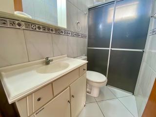 Apartamento com piscina Bombas - 1