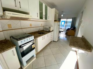 Apartamento com piscina Bombas - 5