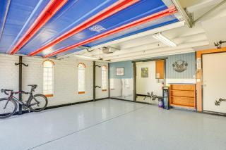 Cyclists Haven Southwestern-Style Home in Tucson - 8