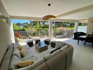 Rez-de-jardin 6 - Accès direct à la plage - 8