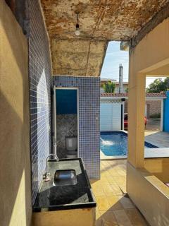 Casa com Piscina em Peroba-AL - Maragogi - 6
