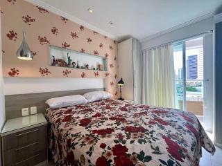 Apartamento com piscina no hooftop, 48m2 - Praia da Iracema- Fortaleza - 3