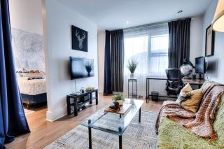 Plateau Escape & Nightlife Adventures! Downtown Super Value! Full 1BR Apartments - Montreal - 5