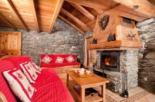 Chalet Les Champs Du Pont - REFUGE 7 Pièces 15 pers. Appartement en chalet - 180m² MAE-6668 - 9