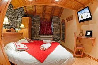 Chalet Les Champs Du Pont - REFUGE 7 Pièces 15 pers. Appartement en chalet - 180m² MAE-6668 - Tignes - 4