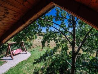 MY DALMATIA - Chalet Sveti Rok in the middle of untouched nature - Sveti Rok - 9