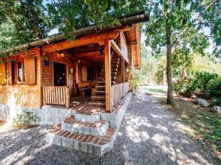 MY DALMATIA - Chalet Sveti Rok in the middle of untouched nature - Sveti Rok - 8