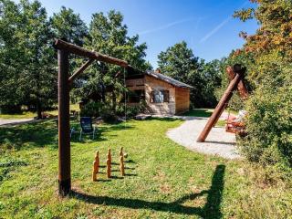 MY DALMATIA - Chalet Sveti Rok in the middle of untouched nature - Sveti Rok - 2