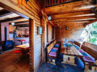 MY DALMATIA - Chalet Sveti Rok in the middle of untouched nature - Sveti Rok - 1