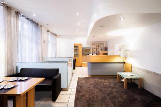 Hotelzimmer in Düsseldorf 16 Hotel Heidelberger Hof - Düsseldorf - 9