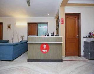 Hotel O Green Residency - Gurgaon - 9