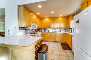 Walk to Yuba River and Beach Pet-Friendly Cabin - 1