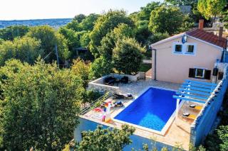 MY DALMATIA - Holiday home Korlat with private pool - Benkovac - 9