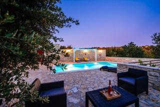 MY DALMATIA - Holiday home Korlat with private pool - Benkovac - 7