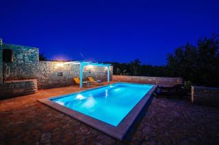 MY DALMATIA - Holiday home Korlat with private pool - Benkovac - 1
