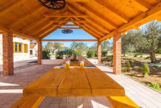 MY DALMATIA - Holiday home Barba with private heated pool - Škabrnje - 5