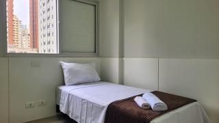 Book Sampa apê 31 2 dorm no coração de Moema - São Paulo - 8
