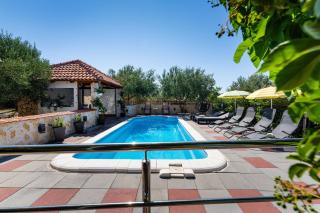 MY DALMATIA - Holiday home Olive Garden with private swimming pool - Lađevci - 4