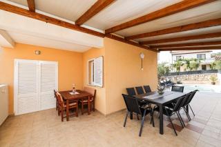 MY DALMATIA - Holiday home Nekic with private swimming pool and sea view - Maslenica - 8