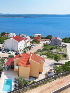 MY DALMATIA - Holiday home Nekic with private swimming pool and sea view - Maslenica - 7