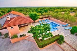 MY DALMATIA - Holiday home Visocane with private pool - Visočane - 9