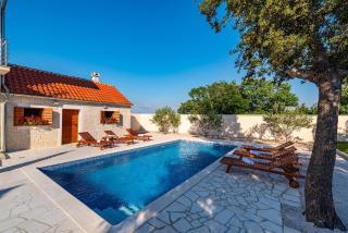 MY DALMATIA - Holiday home Zara with private swimming pool - Stankovci - 5