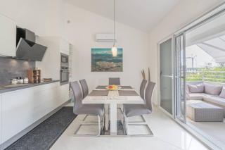 MY DALMATIA - Sea view apartment Privlaka with free private parking - Privlaka - 9