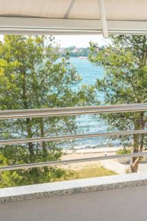 MY DALMATIA - Sea view apartment Privlaka with free private parking - Privlaka - 7