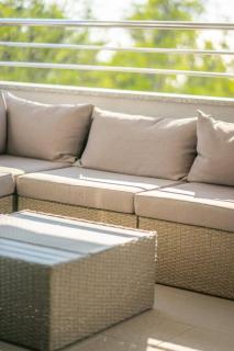 MY DALMATIA - Sea view apartment Privlaka with free private parking - Privlaka - 2