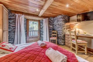 Chalet Les Champs Du Pont - LA GRANDE FERME 9 Pièces 15 pers. Appartement en chalet - 205m² MAE-6964 - Tignes - 2
