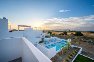 XENOS Villa 5 with a private pool near the sea - Tigaki - 8