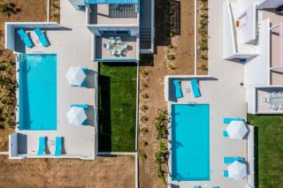 XENOS Villa 5 with a private pool near the sea - Tigaki - 4