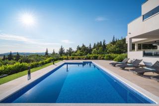 MY DALMATIA - Luxury villa Burra with private swimming pool and jacuzzi - Stankovci - 9