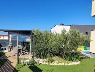 MY DALMATIA - Sea view apartment Roza with shared swimming pool - Šibenik - 6