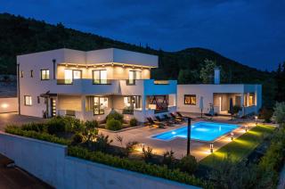 MY DALMATIA - Luxury villa Burra with private swimming pool and jacuzzi - Stankovci - 8