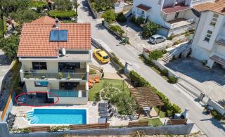 MY DALMATIA - Sea view apartment Roza with shared swimming pool - Šibenik - 5