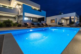 MY DALMATIA - Luxury villa Burra with private swimming pool and jacuzzi - Stankovci - 6