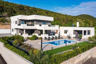 MY DALMATIA - Luxury villa Burra with private swimming pool and jacuzzi - Stankovci - 4