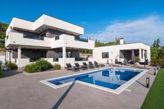 MY DALMATIA - Luxury villa Burra with private pool, jacuzzi and sports court - 3