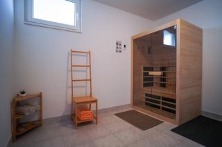 MY DALMATIA - Seaview villa Anpero with sauna and heated pool - Maslenica - 2