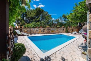 MY DALMATIA - Sea view villa Danica with private pool - Maslenica - 6