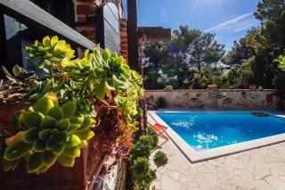 MY DALMATIA - Sea view villa Danica with private pool - Maslenica - 4