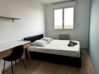ღ Bel Air - T4 Spacieux, Lumineux et Parking - 9
