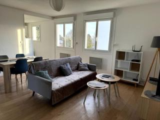 ღ Bel Air - T4 Spacieux, Lumineux et Parking - 5