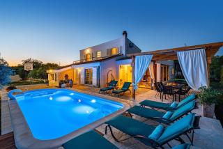 MY DALMATIA - Villa Elia with private pool and panoramic sea view - 7